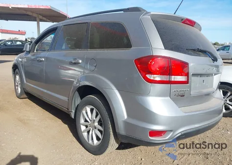 2015 Dodge Journey Sxt from USA, damaged, VIN 3C4PDCBB9FT736725